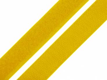 Klettband  Sonnen-Gelb 111 20mm